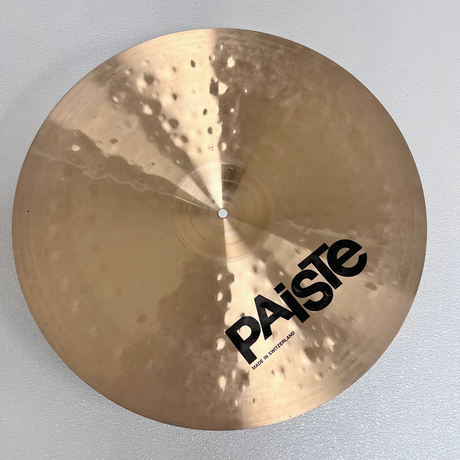 Used Paiste Alpha Power Ride 20"
