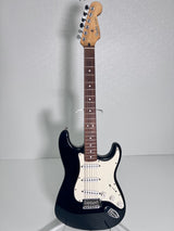 Used Fender Telecaster 98' Black/White