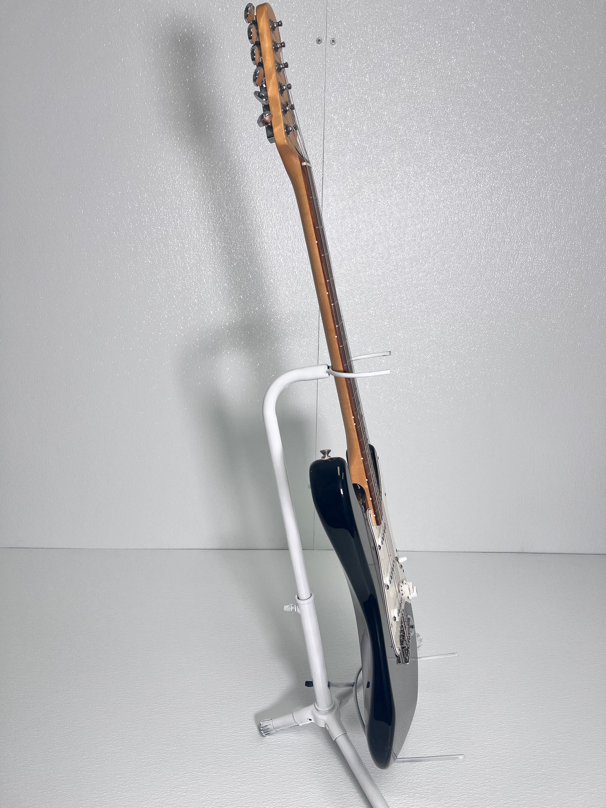 Used Fender Telecaster 98' Black/White