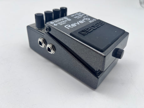 Used Boss Reverb RV-6 Pedal