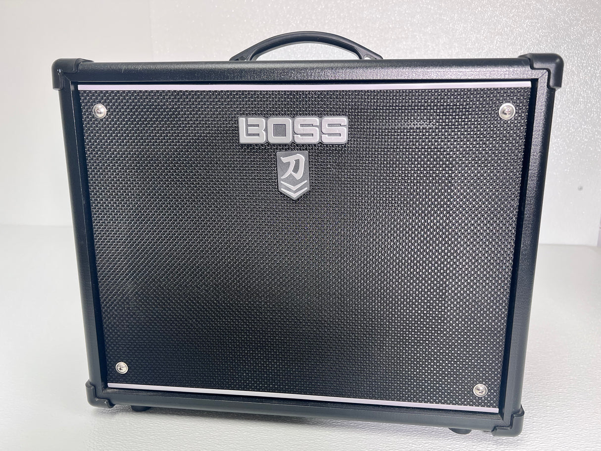 Used Boss Katana -50  Guitar Amp