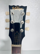 Used Vintage V100 Left Handed Honey