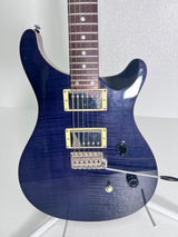 Used PRS SE Custom 24 Korea Whale Blue