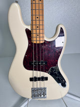 Used Fender Jazz Bass Plus w/ Gig Bag