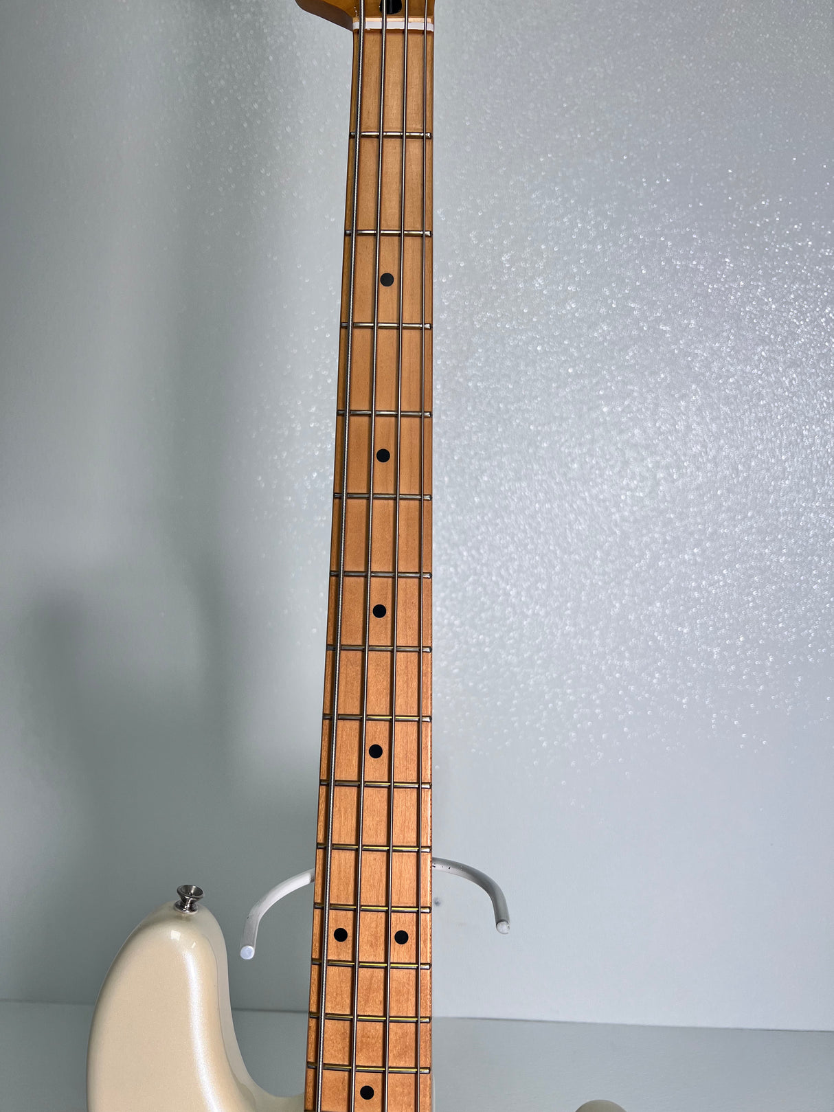 Used Fender Jazz Bass Plus w/ Gig Bag