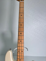 Used Fender Jazz Bass Plus w/ Gig Bag