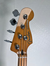 Used Fender Jazz Bass Plus w/ Gig Bag