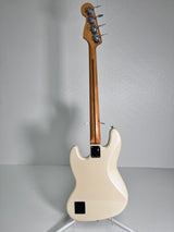 Used Fender Jazz Bass Plus w/ Gig Bag