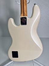 Used Fender Jazz Bass Plus w/ Gig Bag