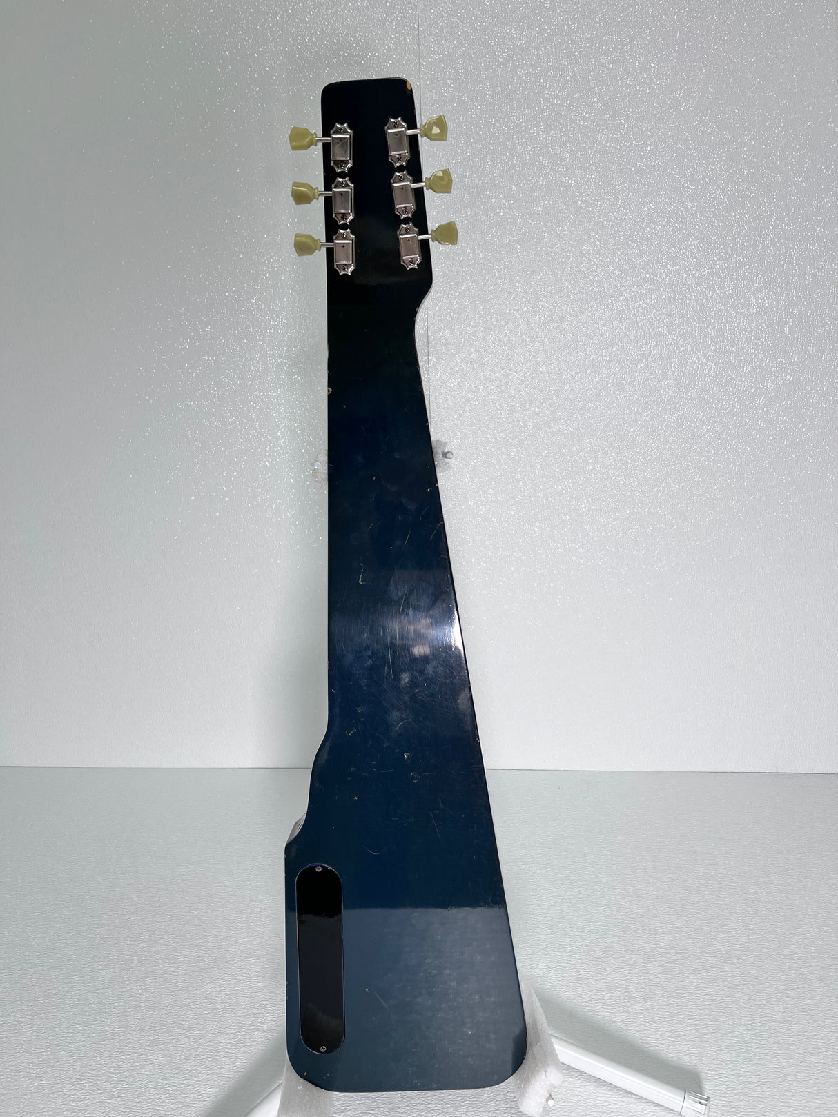 Used Gibson 1951 Century 6 Lap Steel Blue w/Original Case