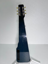 Used Gibson 1951 Century 6 Lap Steel Blue w/Original Case