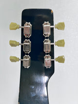 Used Gibson 1951 Century 6 Lap Steel Blue w/Original Case