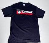 Skip's Music Weekend Warriors T-Shirt - Black