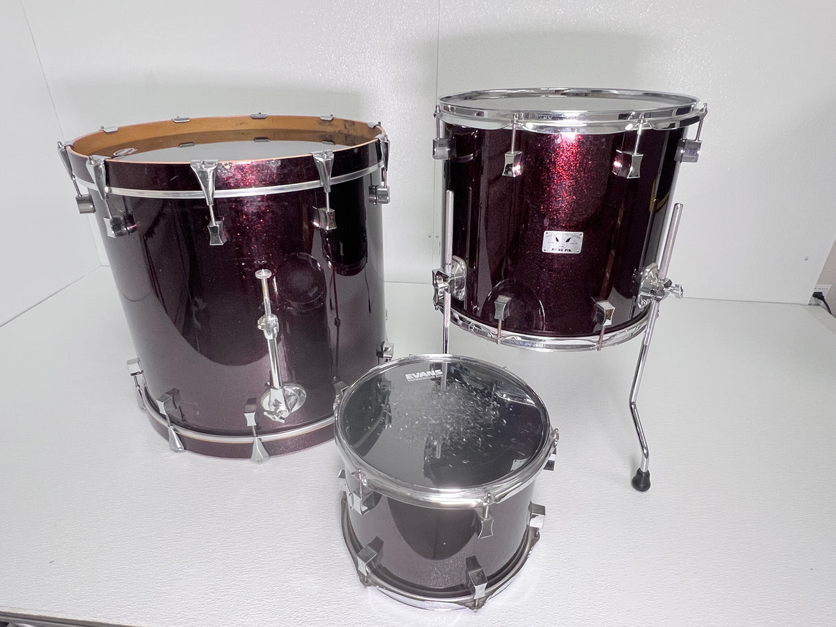 Used Pork Pie Little Squatter 3pc Kit
