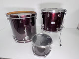 Used Pork Pie Little Squatter 3pc Kit