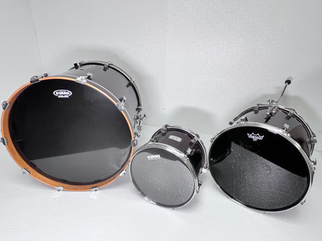 Used Pork Pie Little Squatter 3pc Kit