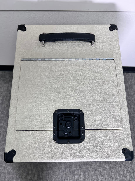 Used Rivera Silent Sister Isolation Cabinet Tan