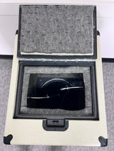 Used Rivera Silent Sister Isolation Cabinet Tan