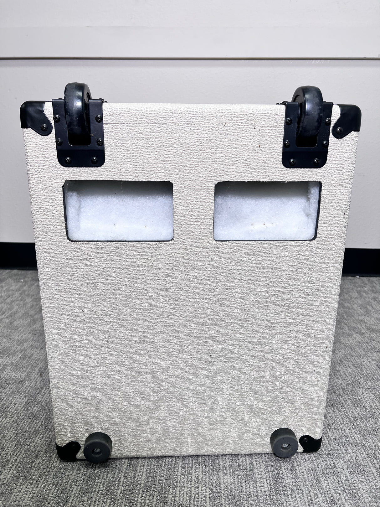 Used Rivera Silent Sister Isolation Cabinet Tan