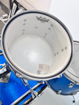Used Ludwig 1965 Hollywood Set (5pc w/snare stand)