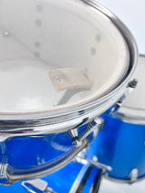 Used Ludwig 1965 Hollywood Set (5pc w/snare stand)