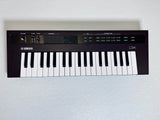 Used Yamaha Reface DX Synth Black w power supply