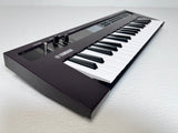 Used Yamaha Reface DX Synth Black w power supply