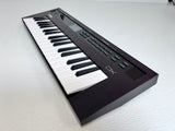 Used Yamaha Reface DX Synth Black w power supply