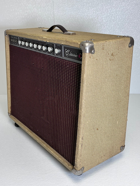 Used Peavey Classic 2x12 Tweed