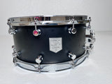 Used Trick Titanium Snare Drum 6x14