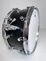 Used Trick Titanium Snare Drum 6x14