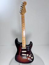 Used Fender American Professional ll Strat w/ hard case