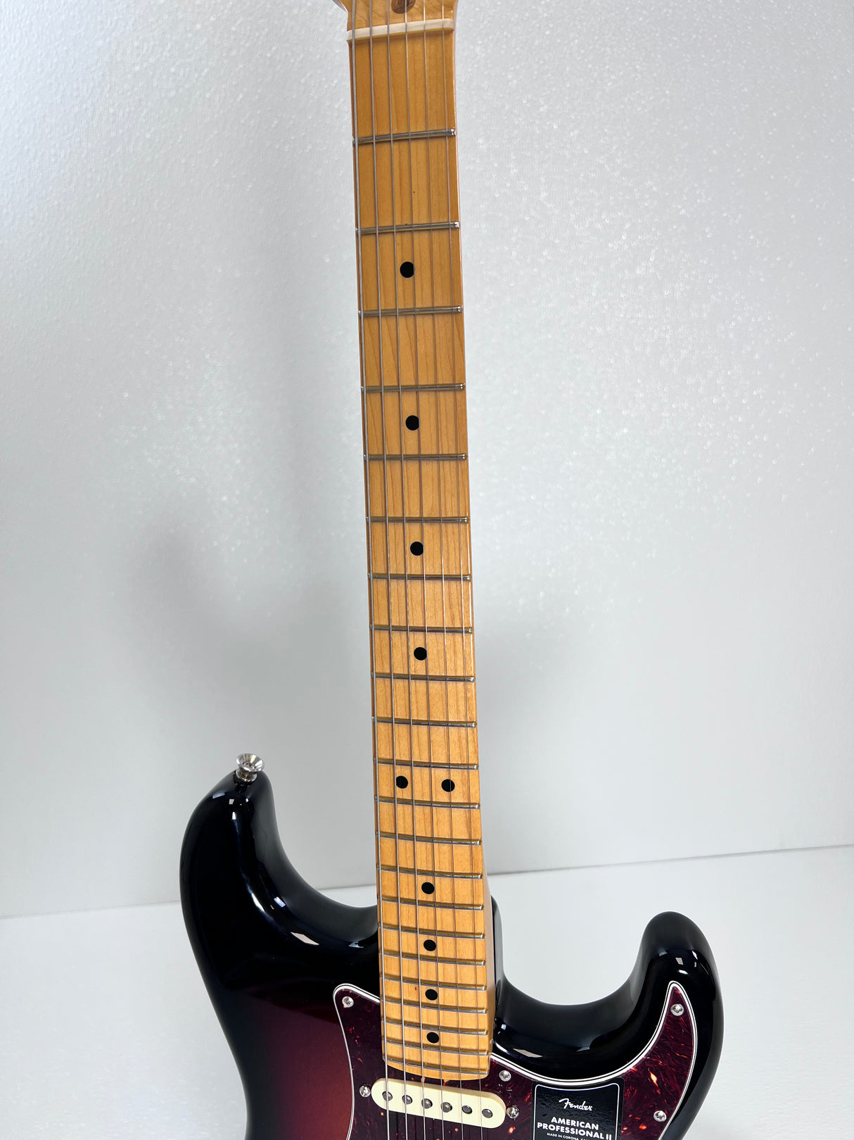 Used Fender American Professional ll Strat w/ hard case