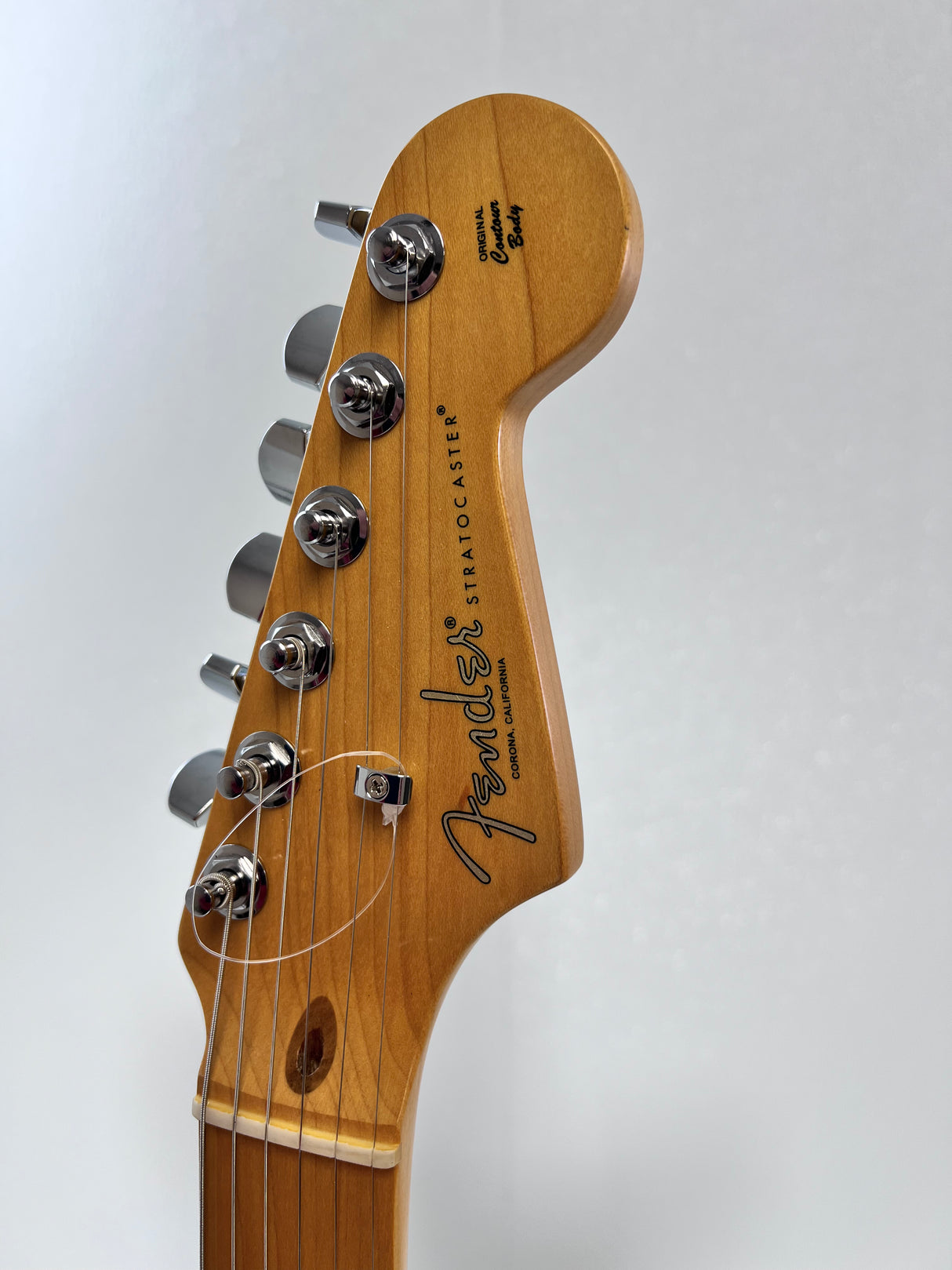 Used Fender American Professional ll Strat w/ hard case