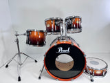 Used Pearl Session Custom 5pc Kit