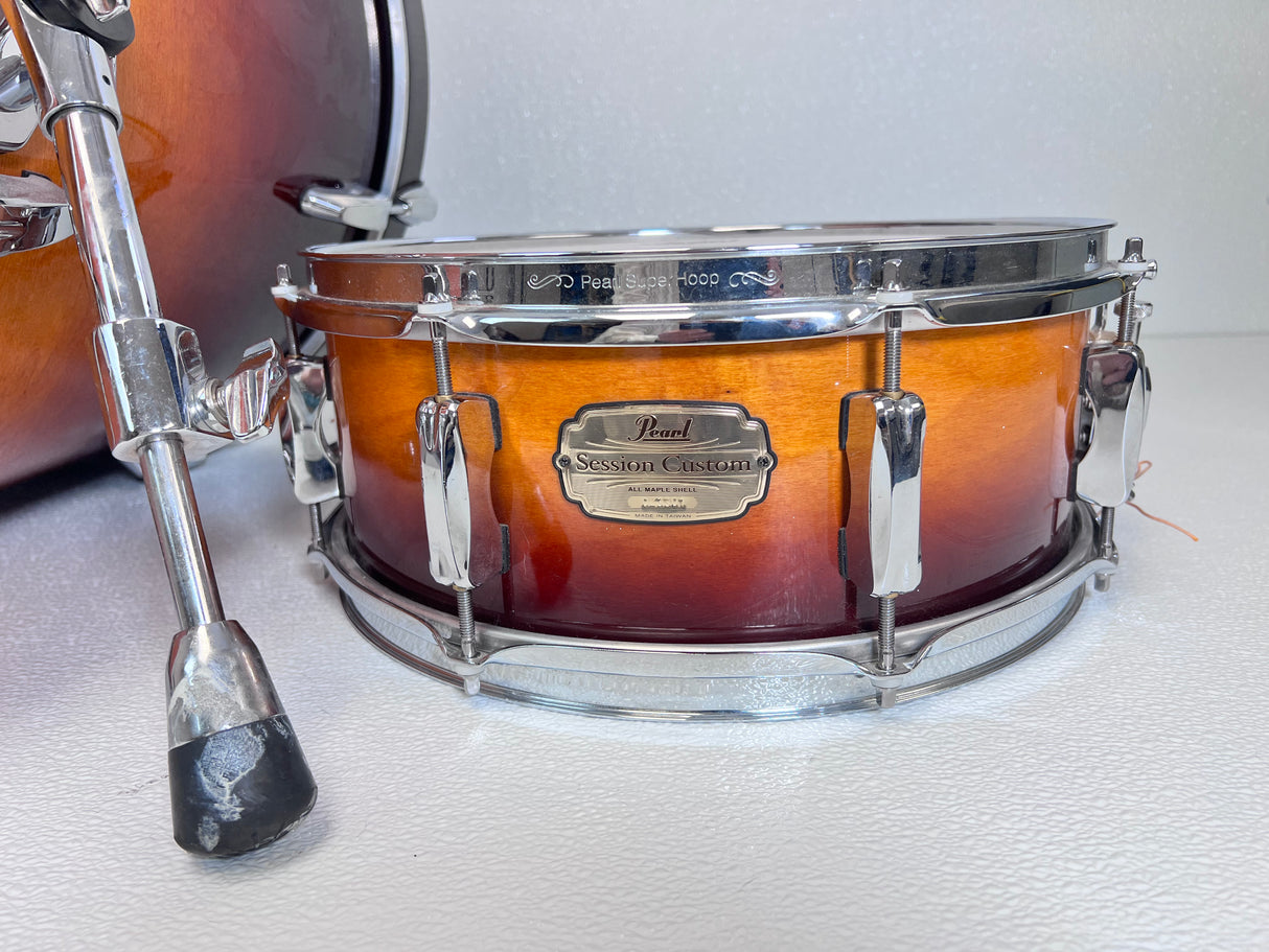 Used Pearl Session Custom 5pc Kit