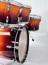 Used Pearl Session Custom 5pc Kit