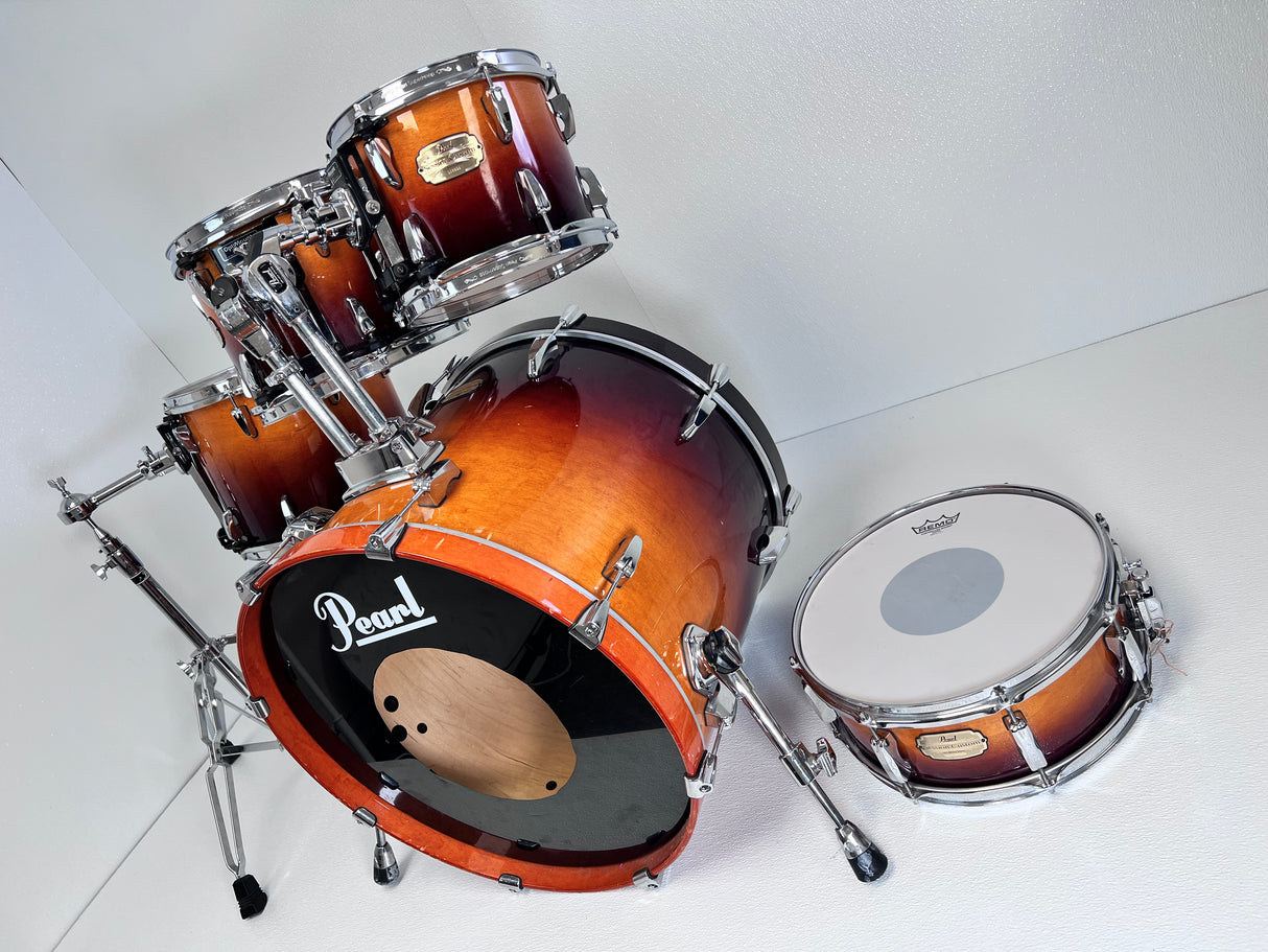 Used Pearl Session Custom 5pc Kit