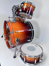 Used Pearl Session Custom 5pc Kit