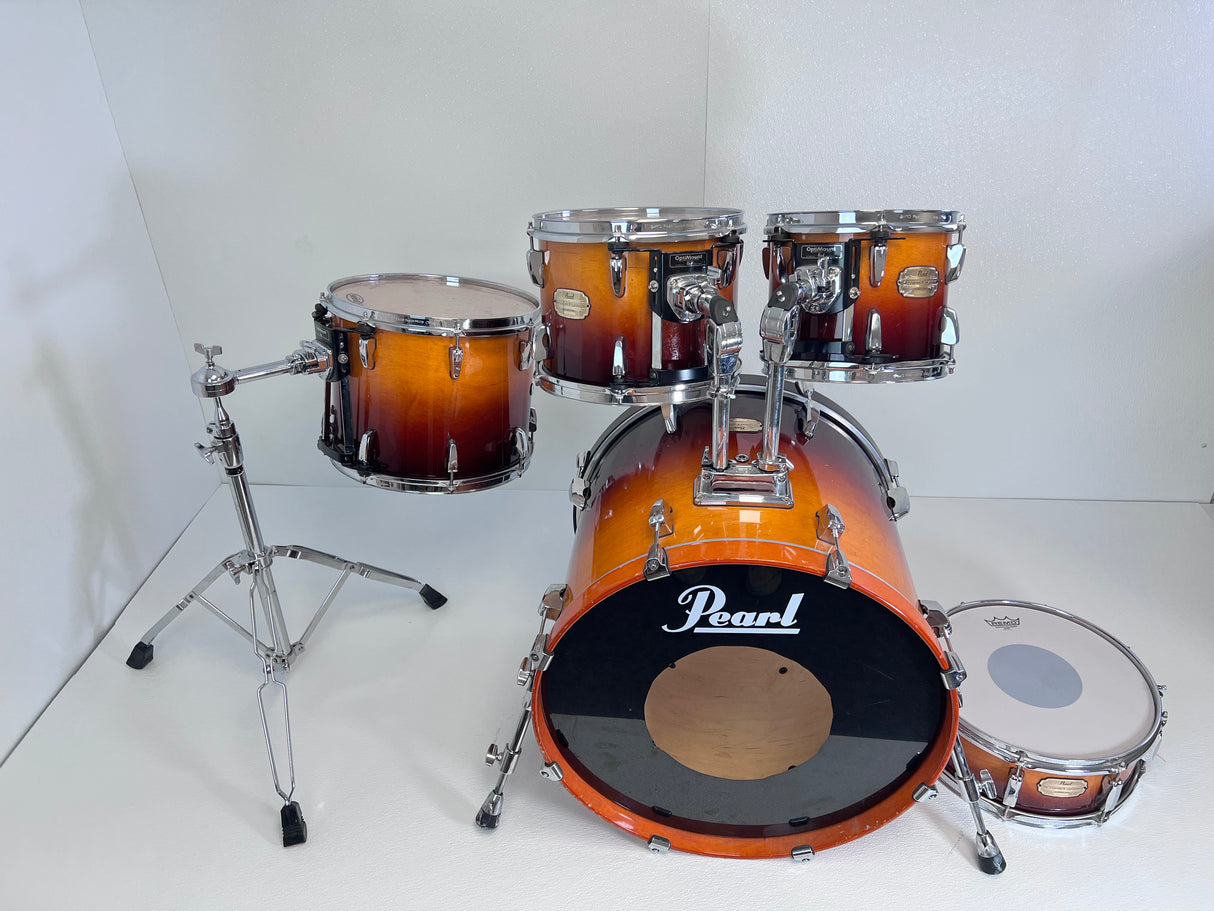 Used Pearl Session Custom 5pc Kit