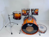 Used Pearl Session Custom 5pc Kit