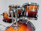 Used Pearl Session Custom 5pc Kit