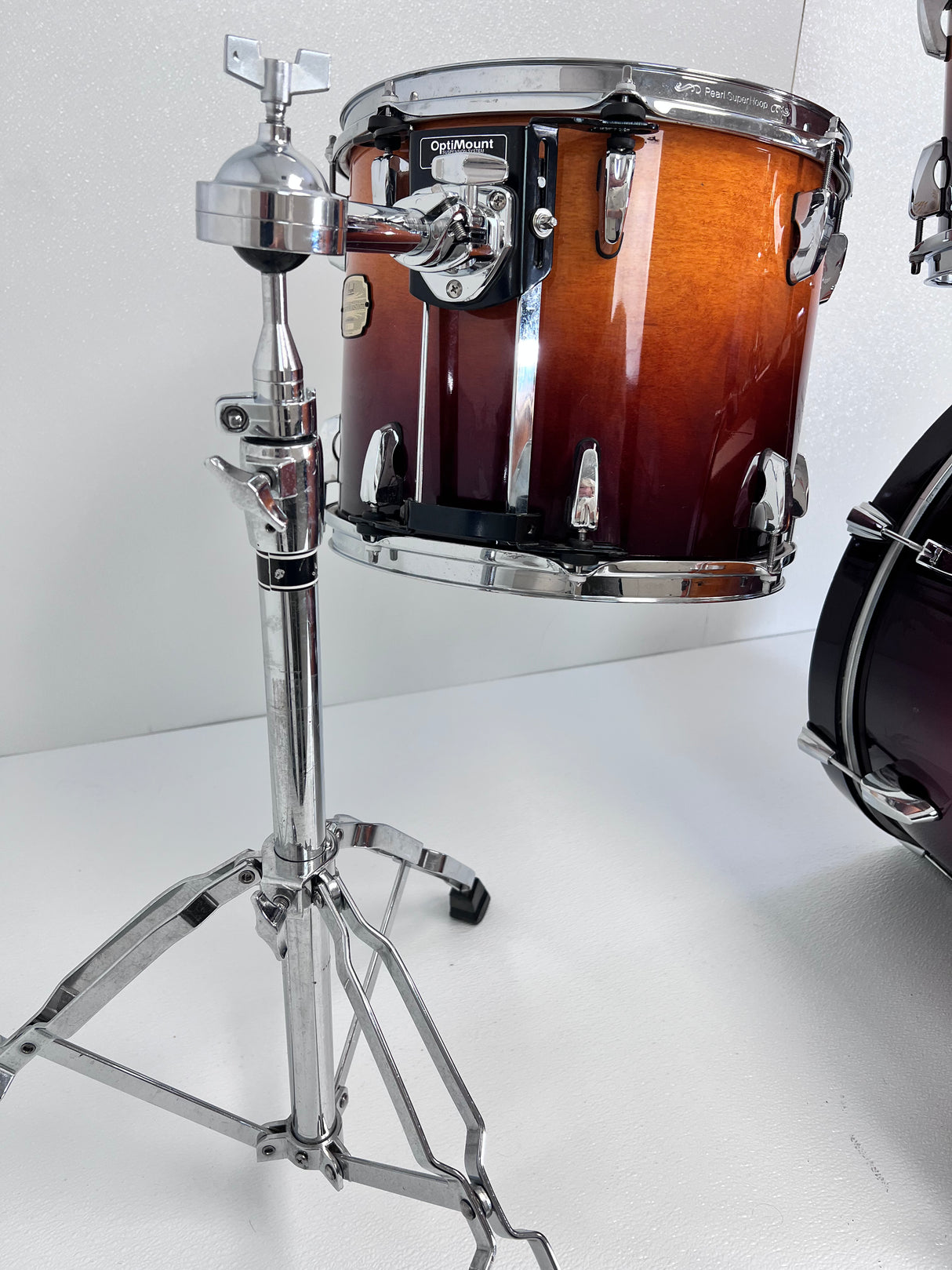 Used Pearl Session Custom 5pc Kit