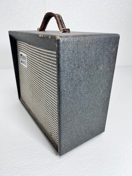 Used Harmony H303A 8-watt Tube Amp 1960's