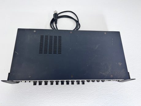 Used GK Backline 600 Bass Amp Head (w powercord)