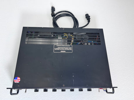 Used Mesa Boogie M6 Carbine 600 Bass Amp Head (power cord inc)