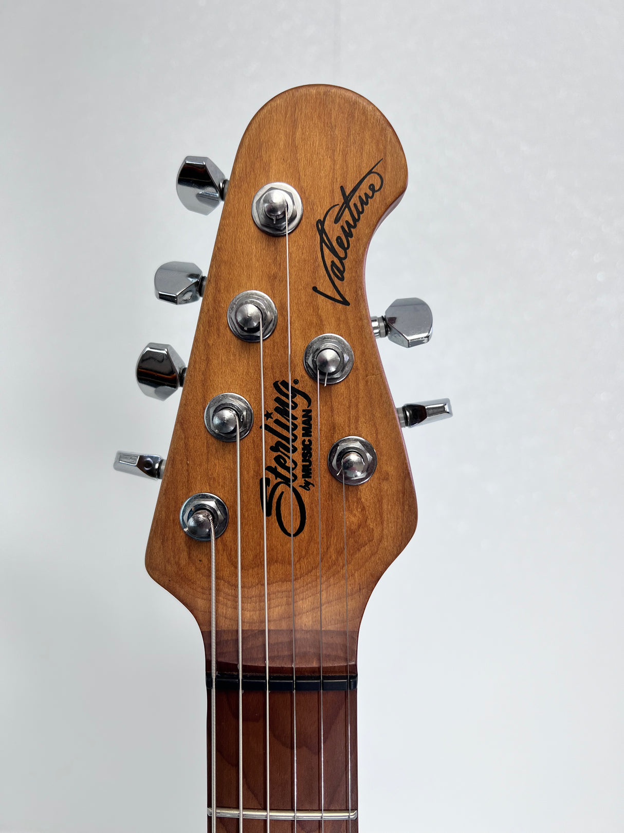 Used Sterling JV60 James Valentine Signature
