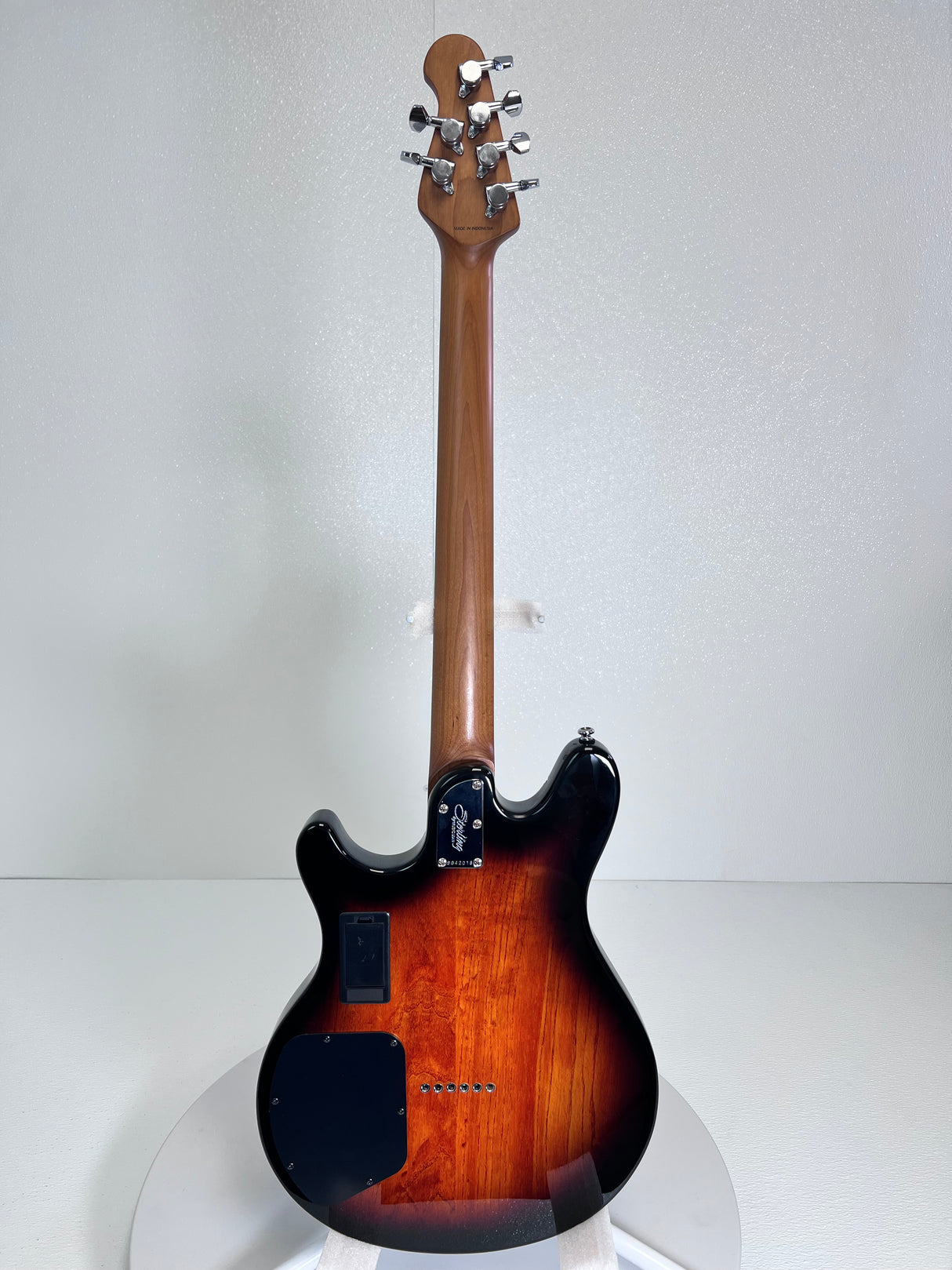 Used Sterling JV60 James Valentine Signature