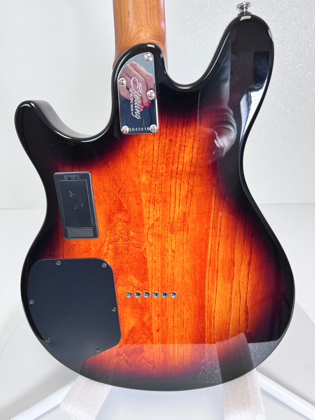 Used Sterling JV60 James Valentine Signature
