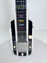 Used National New Yorker model 75 Lap Steel w/case 1959